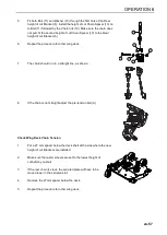 Preview for 61 page of Ransomes MP653 Safety, Operation & Maintenance Manual/Parts List