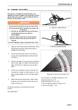 Preview for 67 page of Ransomes MP653 Safety, Operation & Maintenance Manual/Parts List