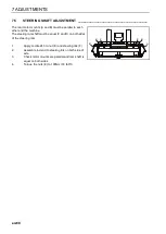 Preview for 72 page of Ransomes MP653 Safety, Operation & Maintenance Manual/Parts List