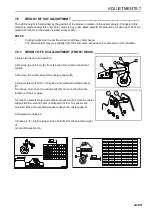 Preview for 73 page of Ransomes MP653 Safety, Operation & Maintenance Manual/Parts List