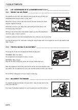 Preview for 78 page of Ransomes MP653 Safety, Operation & Maintenance Manual/Parts List