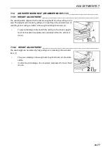 Preview for 81 page of Ransomes MP653 Safety, Operation & Maintenance Manual/Parts List