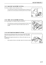 Preview for 83 page of Ransomes MP653 Safety, Operation & Maintenance Manual/Parts List