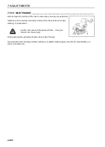 Preview for 84 page of Ransomes MP653 Safety, Operation & Maintenance Manual/Parts List