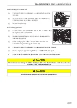 Preview for 93 page of Ransomes MP653 Safety, Operation & Maintenance Manual/Parts List