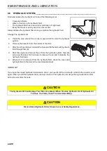 Preview for 94 page of Ransomes MP653 Safety, Operation & Maintenance Manual/Parts List