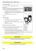 Preview for 98 page of Ransomes MP653 Safety, Operation & Maintenance Manual/Parts List