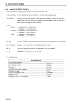 Preview for 132 page of Ransomes MP653 Safety, Operation & Maintenance Manual/Parts List