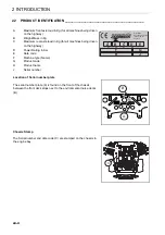 Предварительный просмотр 4 страницы Ransomes MP655 Safety, Operation & Maintenance Manual/Parts List