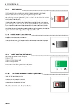 Предварительный просмотр 24 страницы Ransomes MP655 Safety, Operation & Maintenance Manual/Parts List