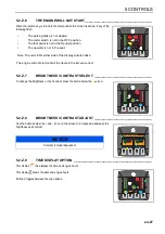 Предварительный просмотр 27 страницы Ransomes MP655 Safety, Operation & Maintenance Manual/Parts List