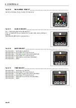 Предварительный просмотр 28 страницы Ransomes MP655 Safety, Operation & Maintenance Manual/Parts List