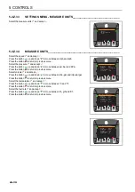 Предварительный просмотр 34 страницы Ransomes MP655 Safety, Operation & Maintenance Manual/Parts List