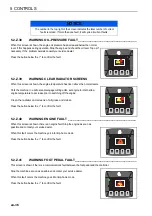 Предварительный просмотр 36 страницы Ransomes MP655 Safety, Operation & Maintenance Manual/Parts List