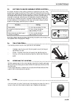 Предварительный просмотр 39 страницы Ransomes MP655 Safety, Operation & Maintenance Manual/Parts List