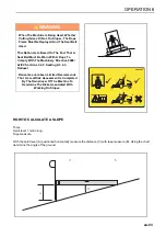 Предварительный просмотр 53 страницы Ransomes MP655 Safety, Operation & Maintenance Manual/Parts List