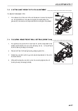 Предварительный просмотр 57 страницы Ransomes MP655 Safety, Operation & Maintenance Manual/Parts List