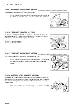 Предварительный просмотр 64 страницы Ransomes MP655 Safety, Operation & Maintenance Manual/Parts List