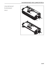 Предварительный просмотр 85 страницы Ransomes MP655 Safety, Operation & Maintenance Manual/Parts List