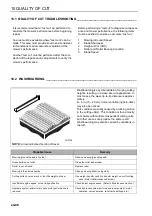 Предварительный просмотр 88 страницы Ransomes MP655 Safety, Operation & Maintenance Manual/Parts List