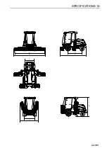 Предварительный просмотр 103 страницы Ransomes MP655 Safety, Operation & Maintenance Manual/Parts List