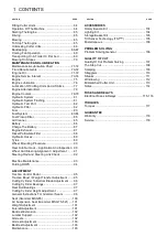 Preview for 4 page of Ransomes MT383 Safety, Operation & Maintenance Manual/Parts List