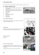 Preview for 6 page of Ransomes MT383 Safety, Operation & Maintenance Manual/Parts List