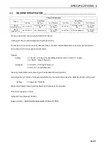 Preview for 21 page of Ransomes MT383 Safety, Operation & Maintenance Manual/Parts List