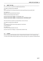 Preview for 23 page of Ransomes MT383 Safety, Operation & Maintenance Manual/Parts List