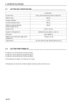 Preview for 24 page of Ransomes MT383 Safety, Operation & Maintenance Manual/Parts List