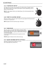 Preview for 32 page of Ransomes MT383 Safety, Operation & Maintenance Manual/Parts List