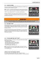 Preview for 35 page of Ransomes MT383 Safety, Operation & Maintenance Manual/Parts List