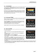 Preview for 47 page of Ransomes MT383 Safety, Operation & Maintenance Manual/Parts List