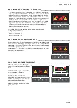 Preview for 49 page of Ransomes MT383 Safety, Operation & Maintenance Manual/Parts List