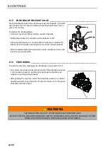 Preview for 58 page of Ransomes MT383 Safety, Operation & Maintenance Manual/Parts List