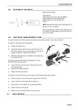 Preview for 59 page of Ransomes MT383 Safety, Operation & Maintenance Manual/Parts List