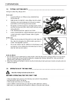 Preview for 64 page of Ransomes MT383 Safety, Operation & Maintenance Manual/Parts List