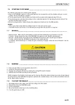 Preview for 65 page of Ransomes MT383 Safety, Operation & Maintenance Manual/Parts List