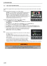 Preview for 68 page of Ransomes MT383 Safety, Operation & Maintenance Manual/Parts List