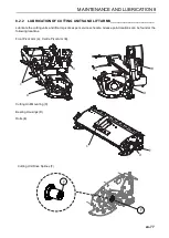 Preview for 77 page of Ransomes MT383 Safety, Operation & Maintenance Manual/Parts List