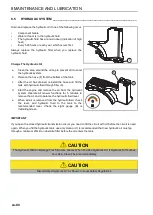 Preview for 80 page of Ransomes MT383 Safety, Operation & Maintenance Manual/Parts List