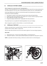 Preview for 81 page of Ransomes MT383 Safety, Operation & Maintenance Manual/Parts List