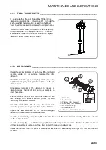 Preview for 85 page of Ransomes MT383 Safety, Operation & Maintenance Manual/Parts List