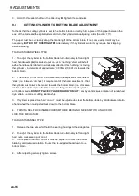 Preview for 96 page of Ransomes MT383 Safety, Operation & Maintenance Manual/Parts List