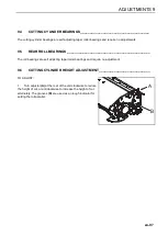 Preview for 97 page of Ransomes MT383 Safety, Operation & Maintenance Manual/Parts List