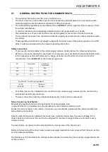 Preview for 99 page of Ransomes MT383 Safety, Operation & Maintenance Manual/Parts List