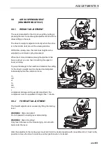 Preview for 103 page of Ransomes MT383 Safety, Operation & Maintenance Manual/Parts List