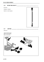 Preview for 104 page of Ransomes MT383 Safety, Operation & Maintenance Manual/Parts List