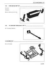 Preview for 105 page of Ransomes MT383 Safety, Operation & Maintenance Manual/Parts List