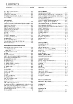 Preview for 4 page of Ransomes MT503 Safety, Operation & Maintenance Manual/Parts List